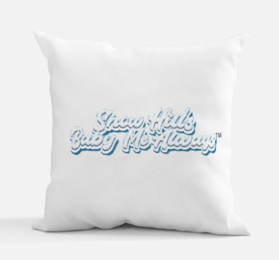 Snow Hill’s Baby Me Always™️Pillow